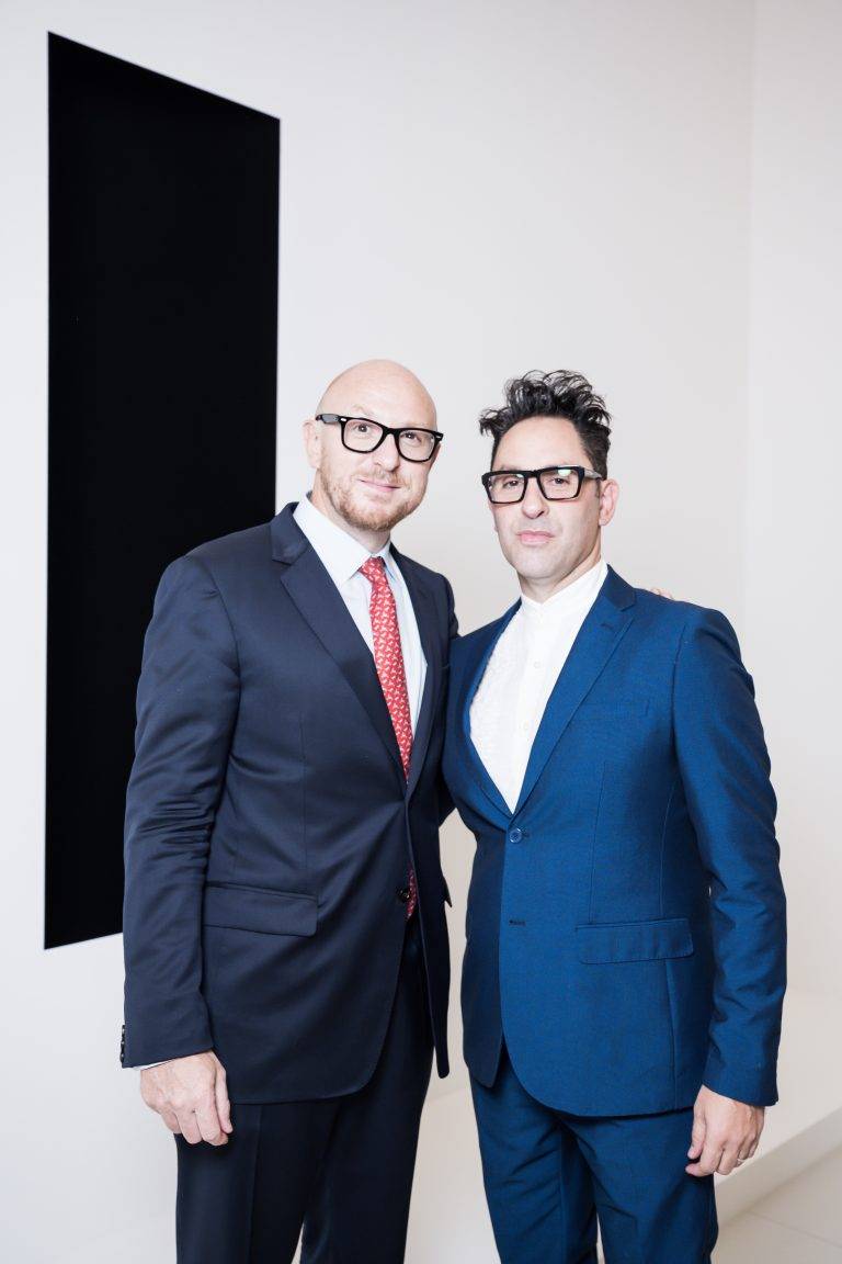  - Palazzo Strozzi esalta l’arte inafferrabile di Anish Kapoor