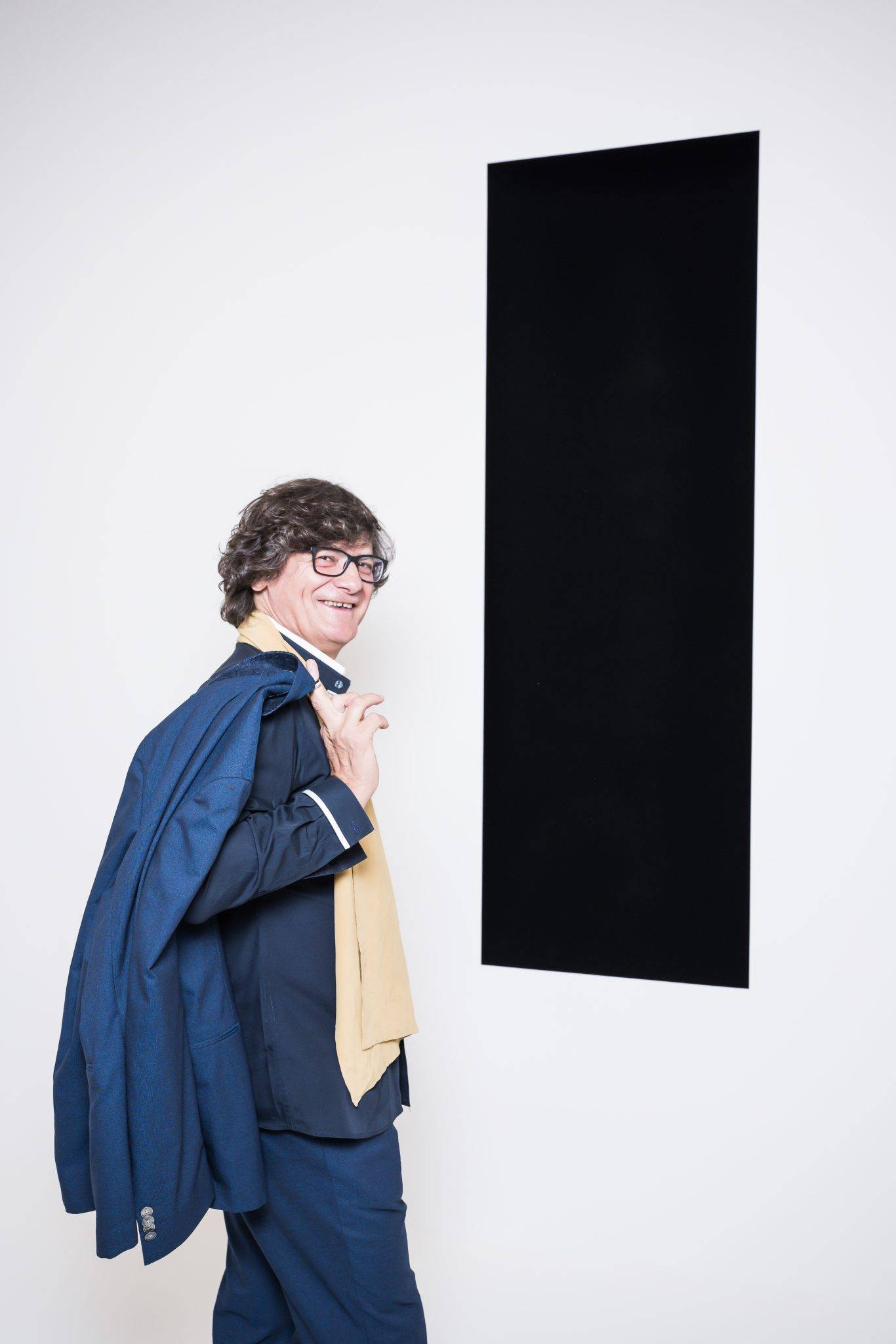  - Fondazione Palazzo Strozzi Highlights Anish Kapoor’s Elusive Art