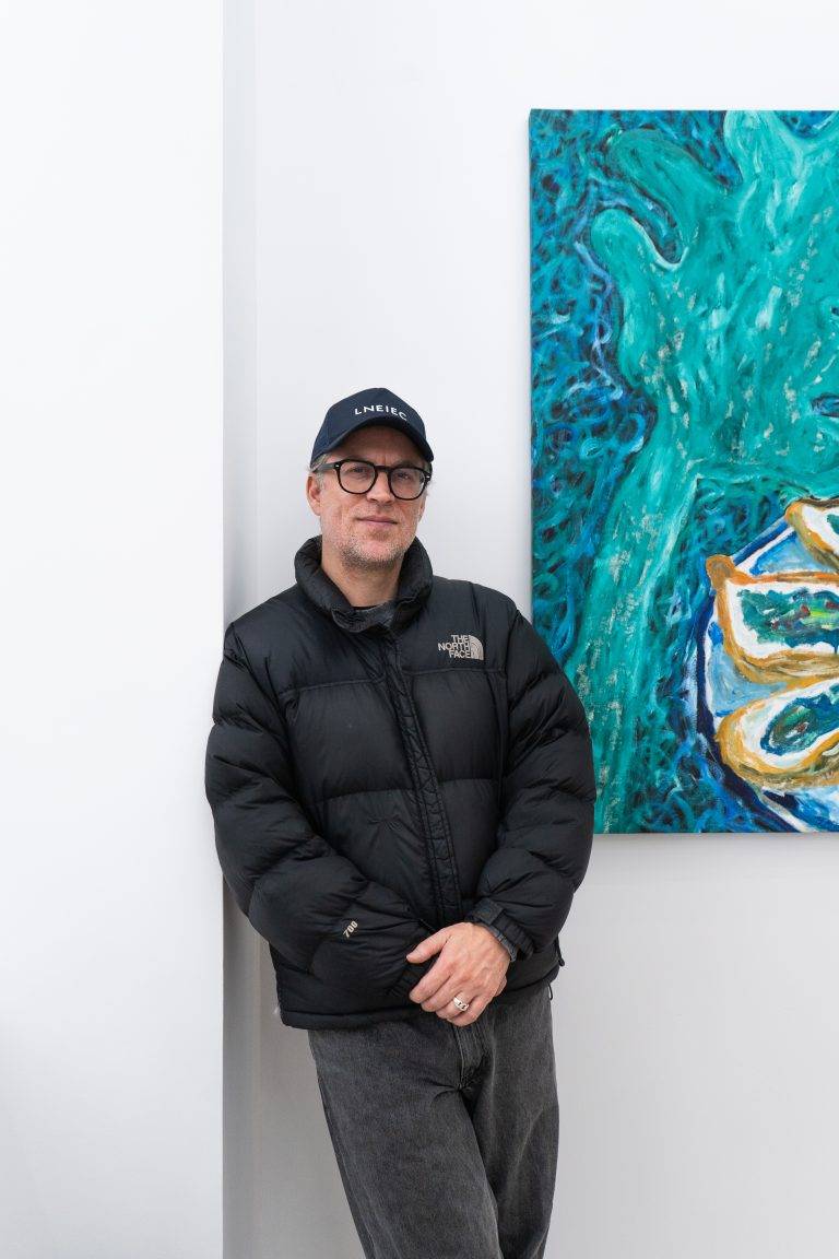  - Charles Derenne expose son travail à la Cité de Thomas Lélu