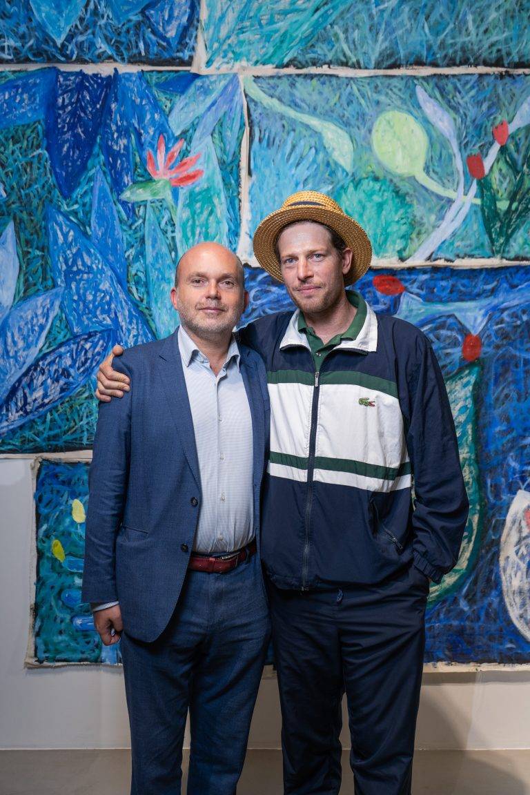  - Charles Derenne expose son travail à la Cité de Thomas Lélu