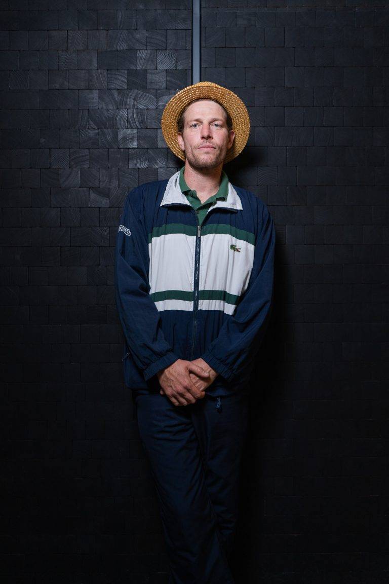  - Charles Derenne expose son travail à la Cité de Thomas Lélu