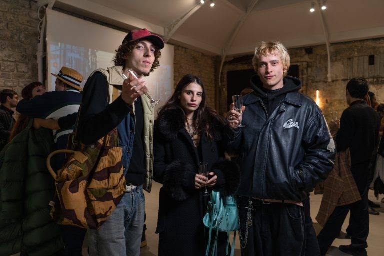 Charles Derenne expose son travail à la Cité de Thomas Lélu