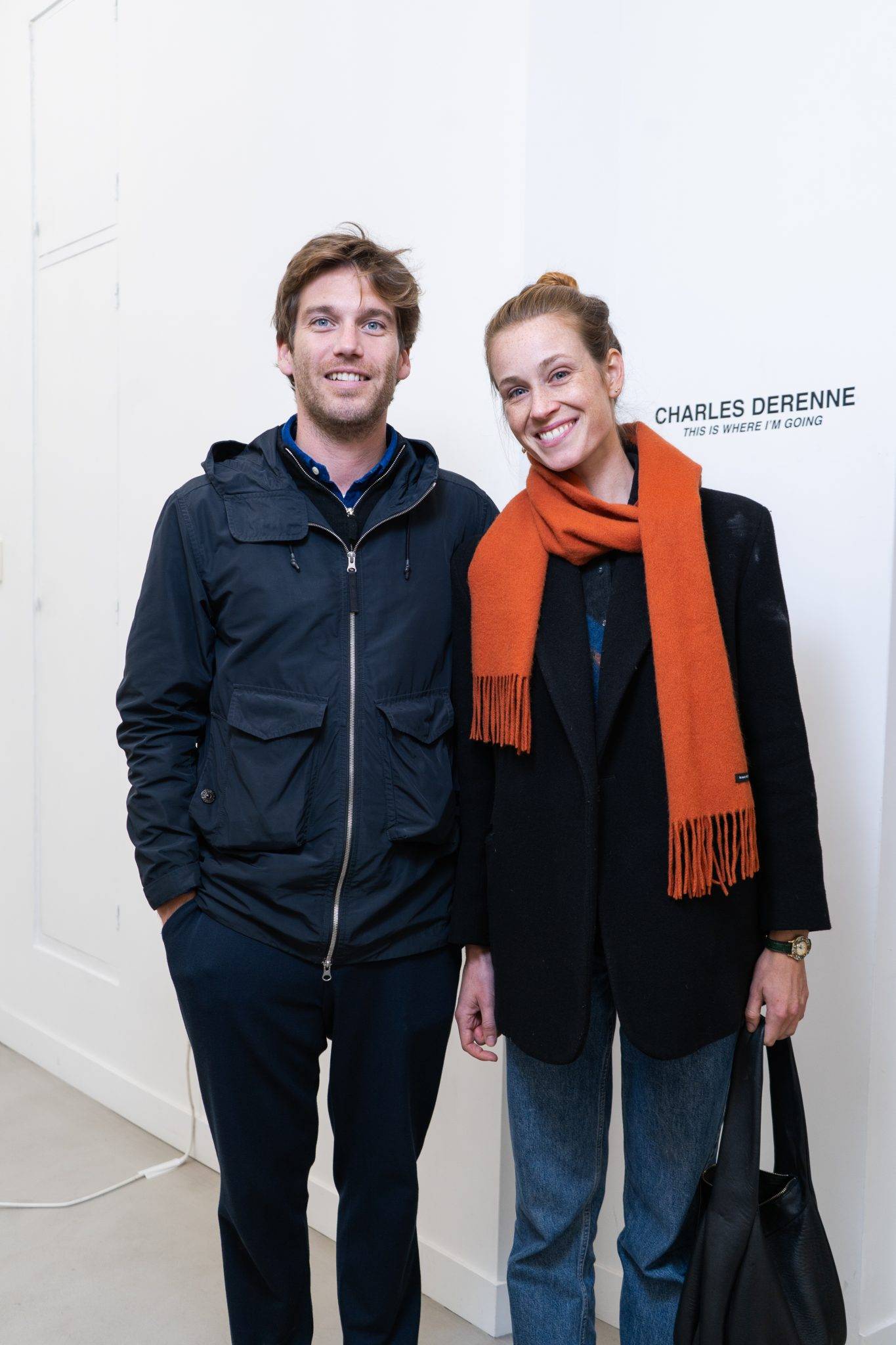  - Charles Derenne expose son travail à la Cité de Thomas Lélu