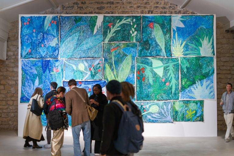 Charles Derenne expose son travail à la Cité de Thomas Lélu