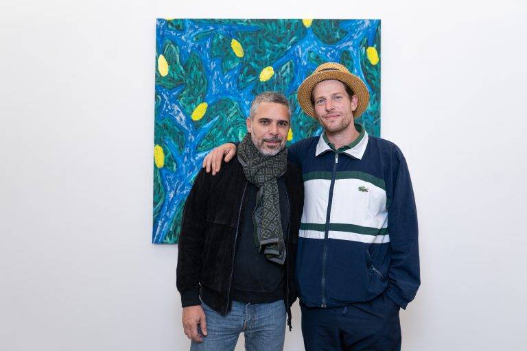  - Charles Derenne expose son travail à la Cité de Thomas Lélu