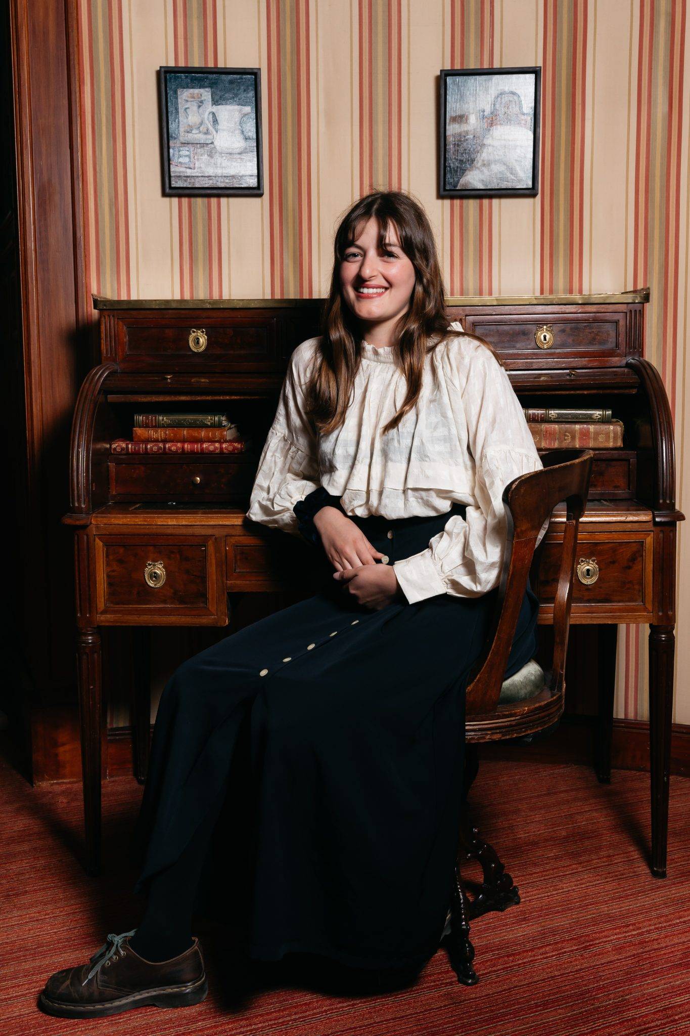  - De Profundis, le chef d’oeuvre d’Oscar Wilde réinterprété par une série d’artistes et orchestré par Daniel Malarkey