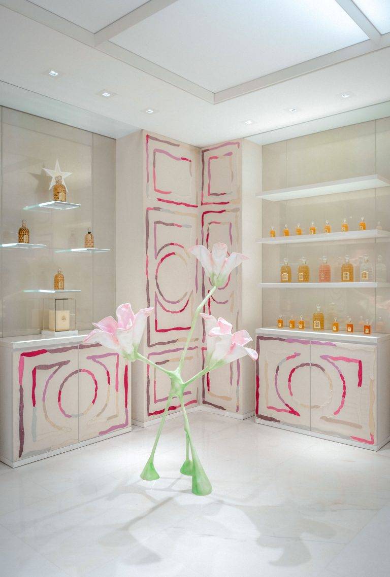 Guerlain Unveils “Les Fleurs du Mal”, an Exhibition Presented at Paris+ by Art Basel