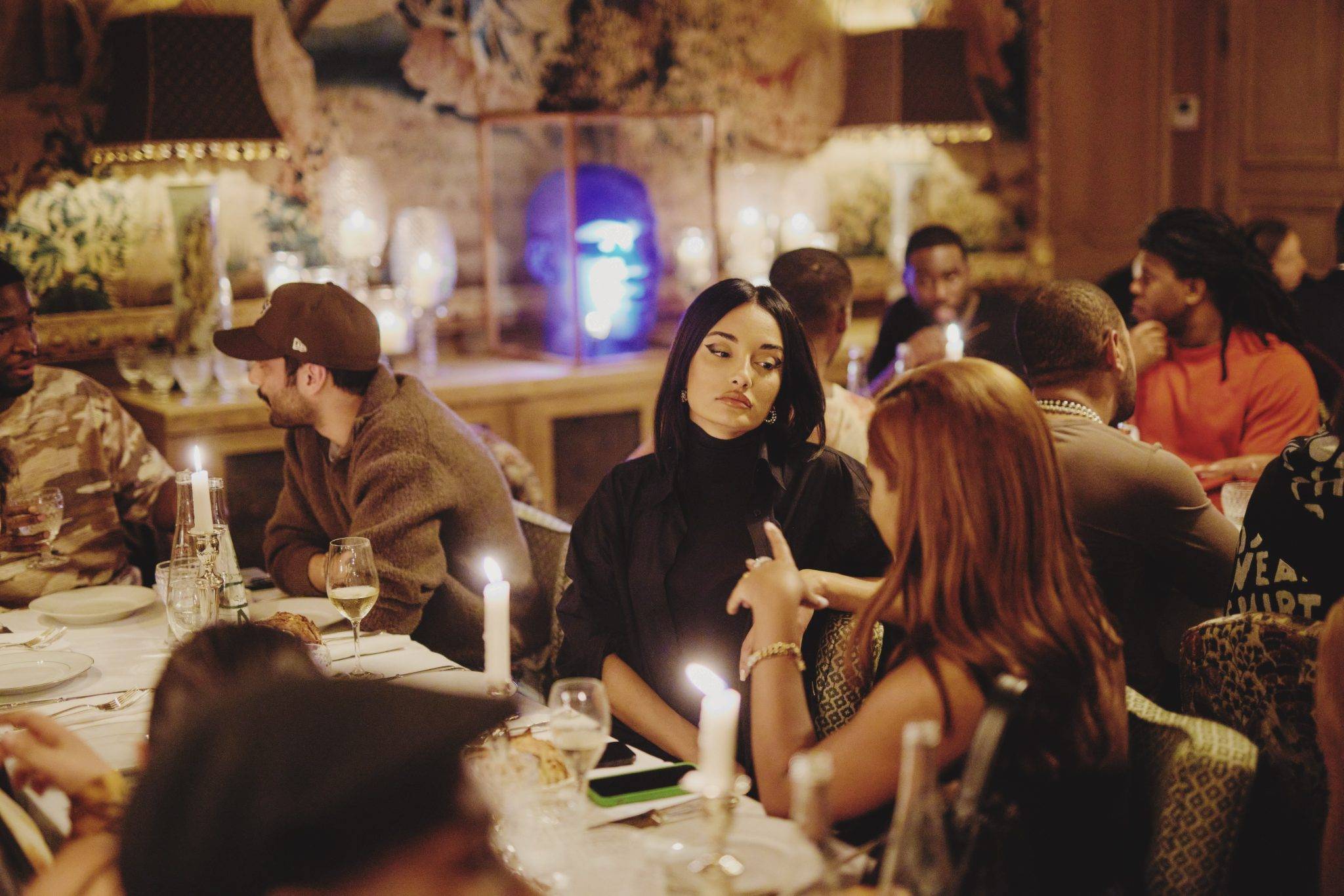  - Lafayette’s, the New Moma Group Restaurant by Benjamin Patou and Mory Sacko