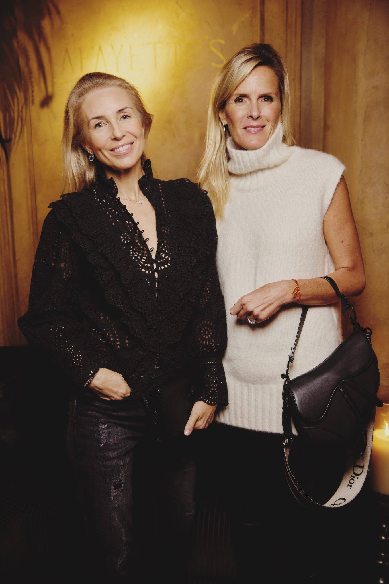  - Lafayette’s, the New Moma Group Restaurant by Benjamin Patou and Mory Sacko