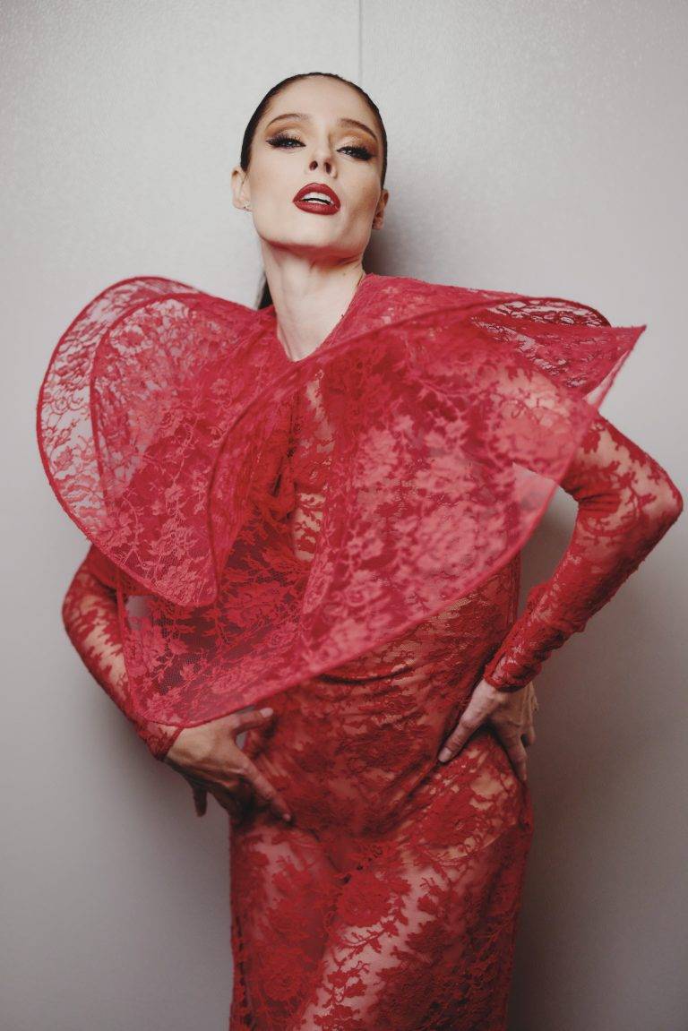  - L’OREAL Paris présente son 6ème défilé « WALK YOUR WORTH » à la Tour Eiffel