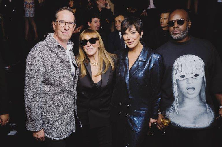  - L’OREAL Paris présente son 6ème défilé « WALK YOUR WORTH » à la Tour Eiffel