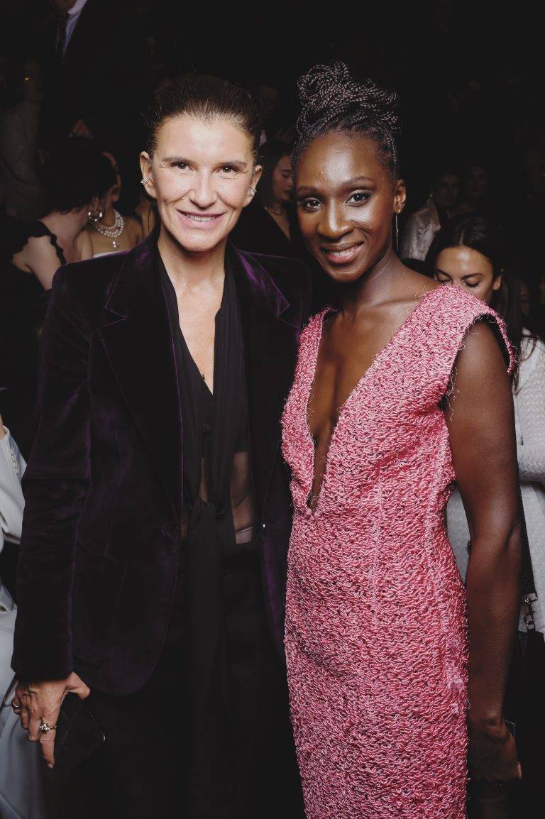  - L’OREAL Paris présente son 6ème défilé « WALK YOUR WORTH » à la Tour Eiffel