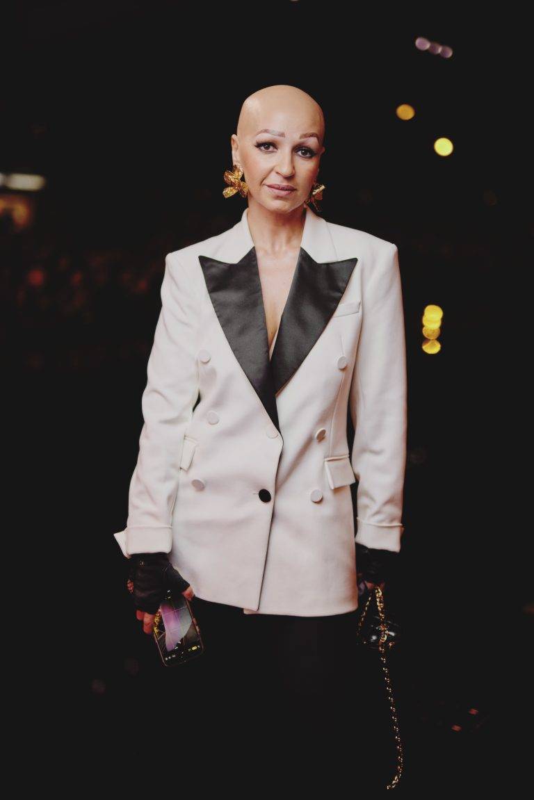  - L’OREAL Paris présente son 6ème défilé « WALK YOUR WORTH » à la Tour Eiffel