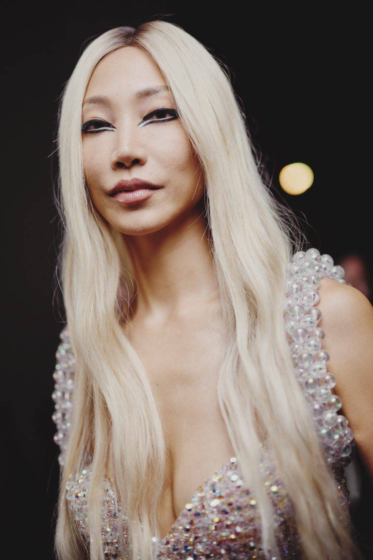  - L’OREAL Paris présente son 6ème défilé « WALK YOUR WORTH » à la Tour Eiffel