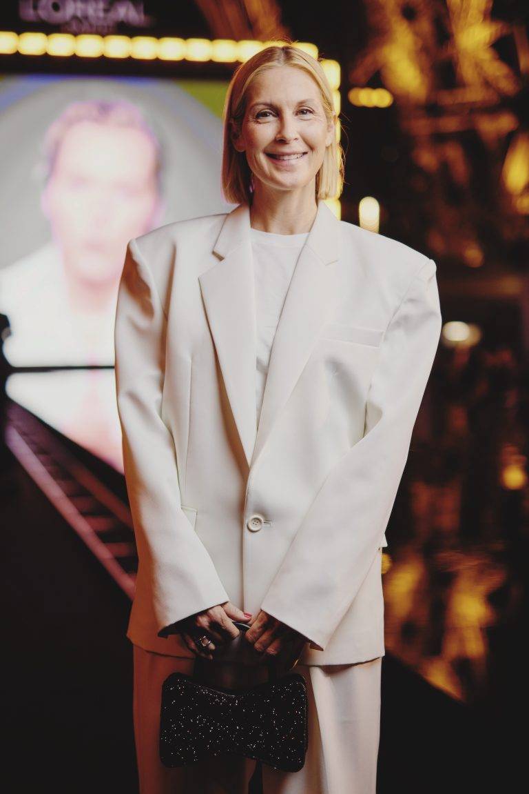  - L’OREAL Paris présente son 6ème défilé « WALK YOUR WORTH » à la Tour Eiffel