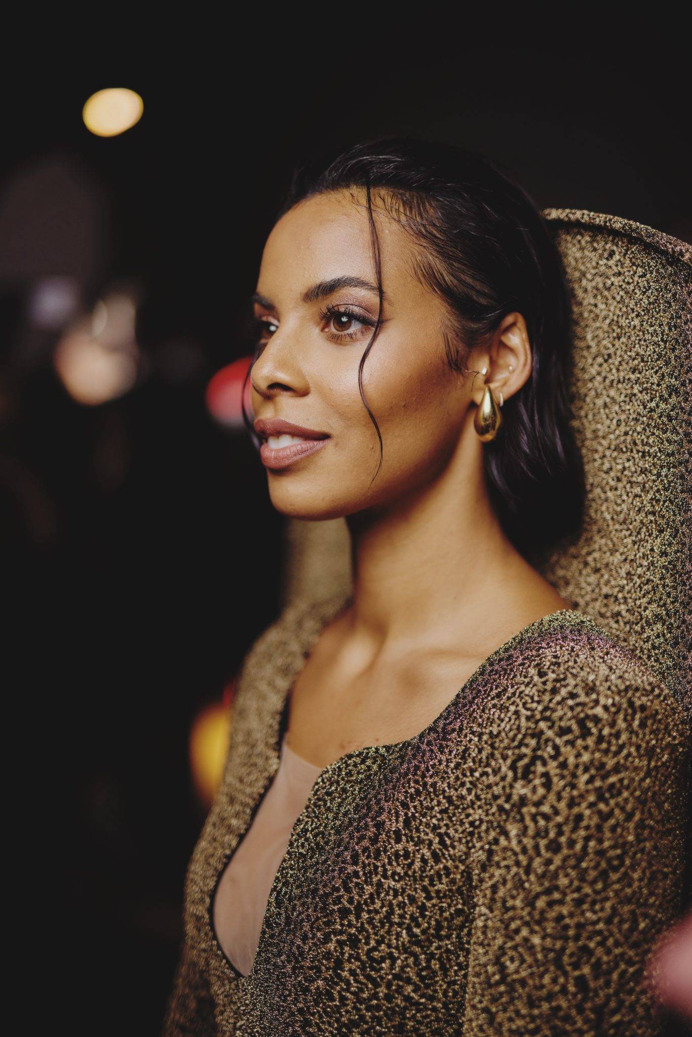  - L’OREAL Paris présente son 6ème défilé « WALK YOUR WORTH » à la Tour Eiffel