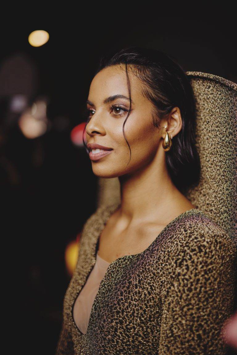  - L’OREAL Paris présente son 6ème défilé « WALK YOUR WORTH » à la Tour Eiffel