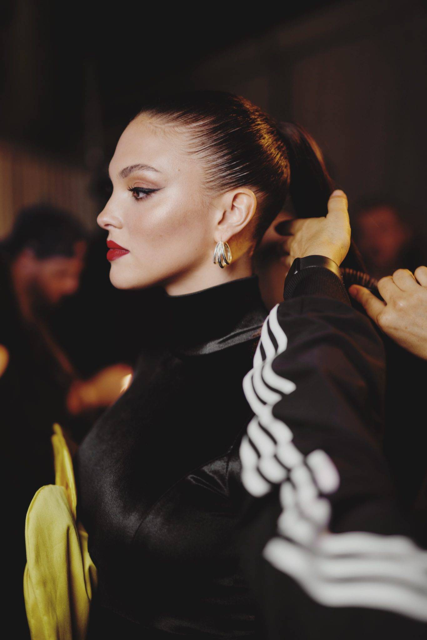  - L’OREAL Paris présente son 6ème défilé « WALK YOUR WORTH » à la Tour Eiffel