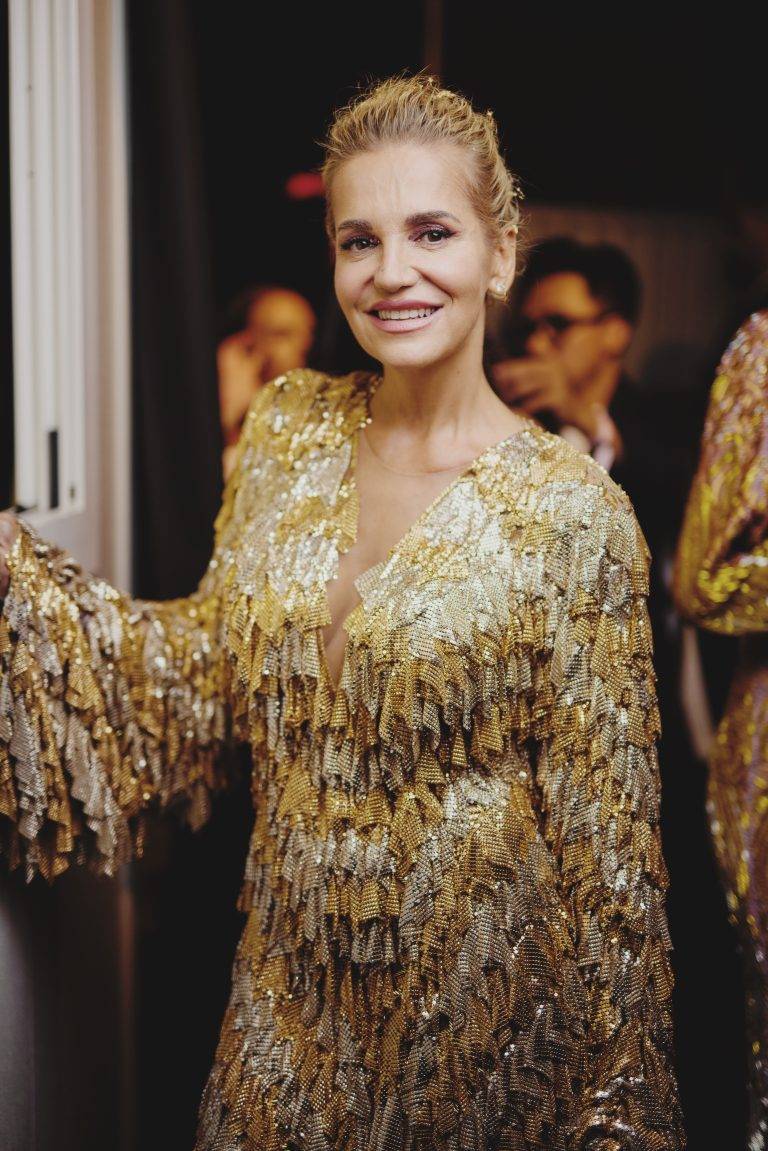  - L’OREAL Paris présente son 6ème défilé « WALK YOUR WORTH » à la Tour Eiffel