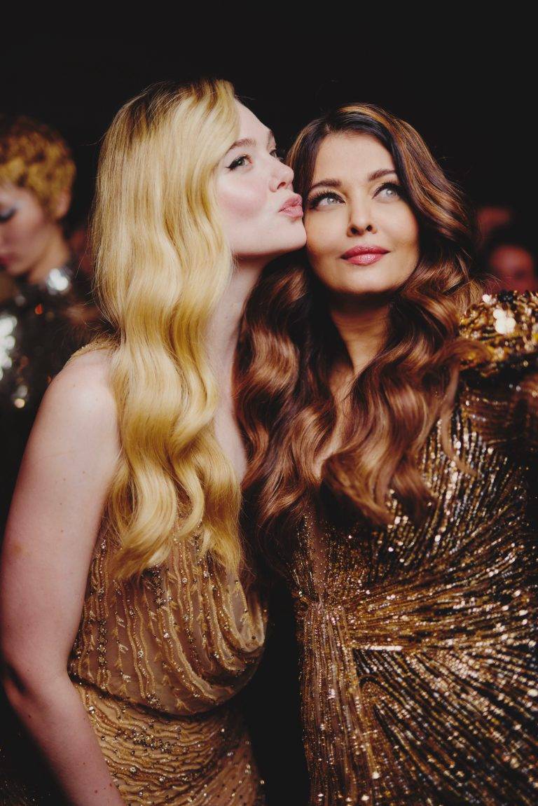  - L’OREAL Paris présente son 6ème défilé « WALK YOUR WORTH » à la Tour Eiffel