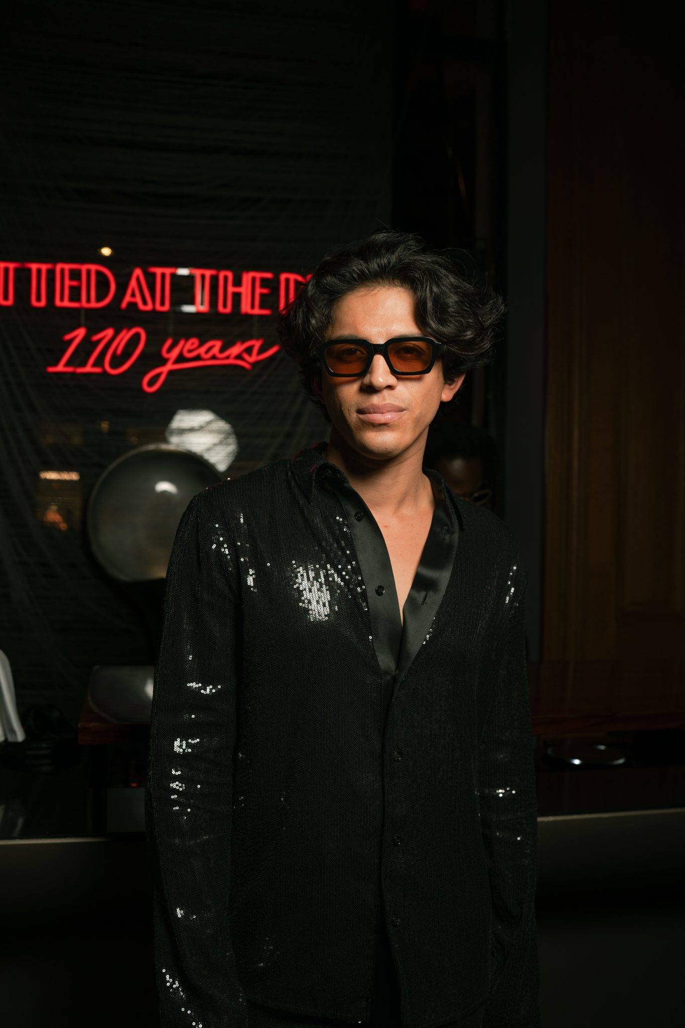  - La fabuleuse soirée de la galerie Mennour lors de Paris + par Art Basel