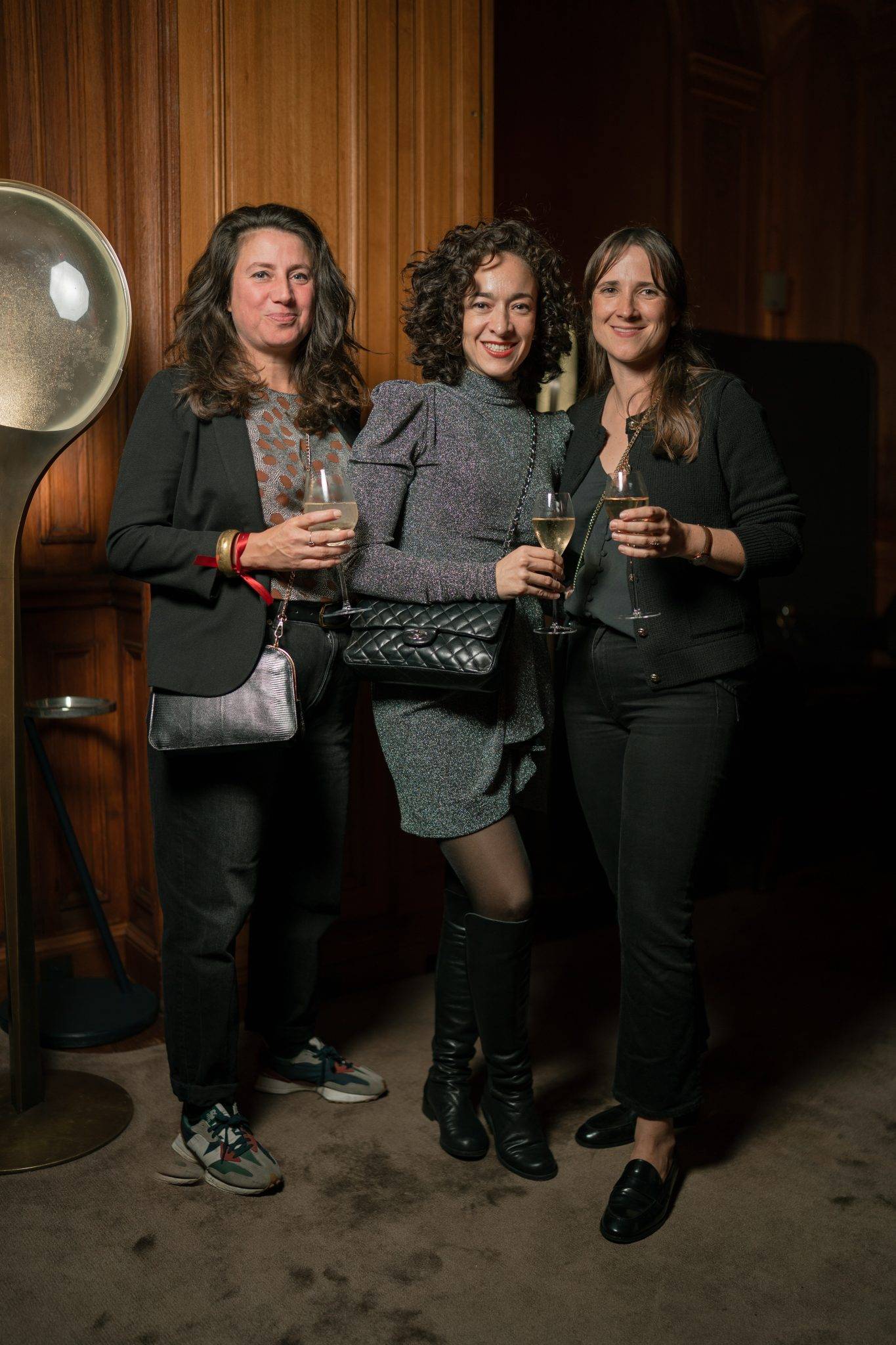  - La fabuleuse soirée de la galerie Mennour lors de Paris + par Art Basel