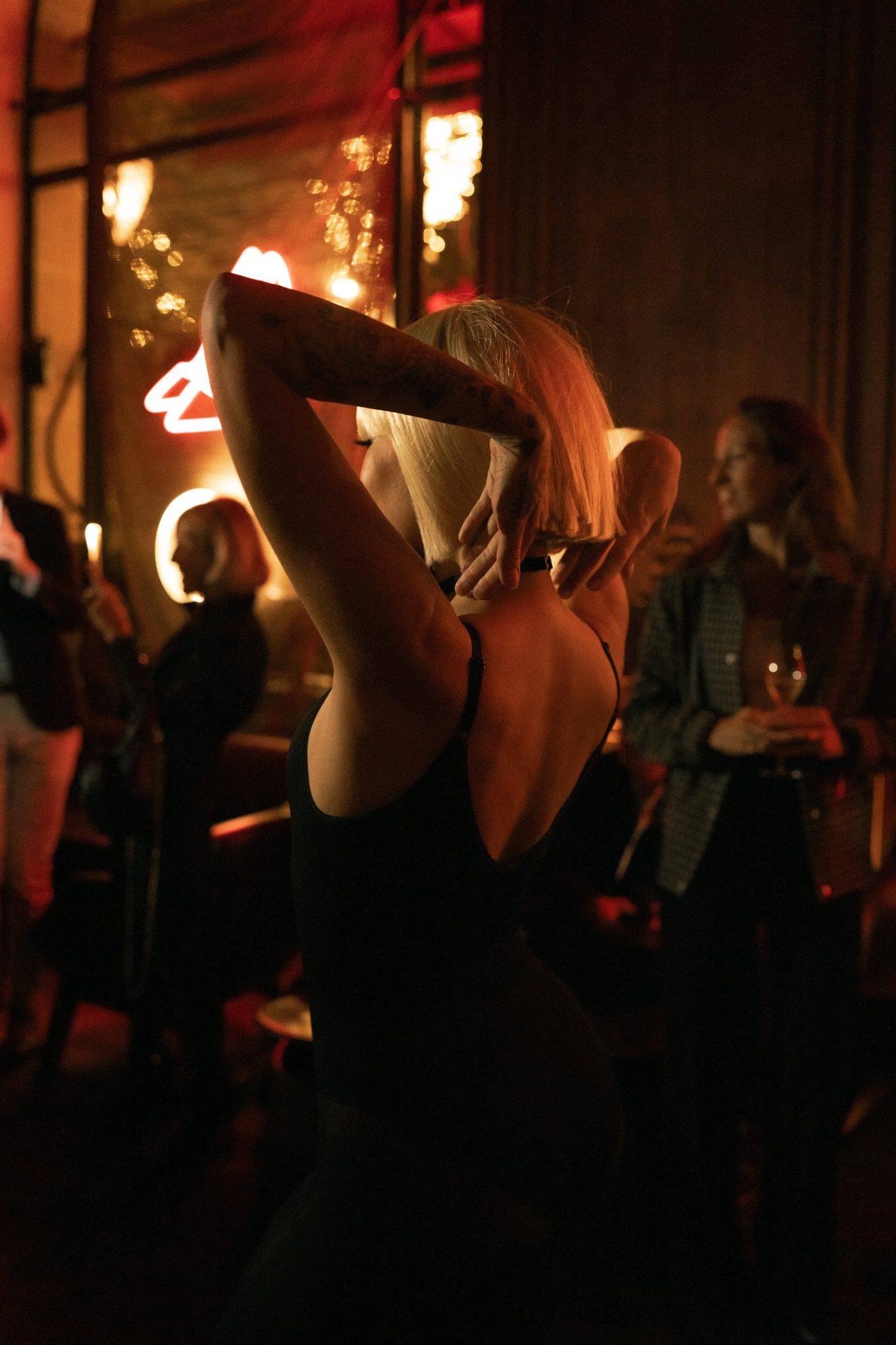  - La fabuleuse soirée de la galerie Mennour lors de Paris + par Art Basel