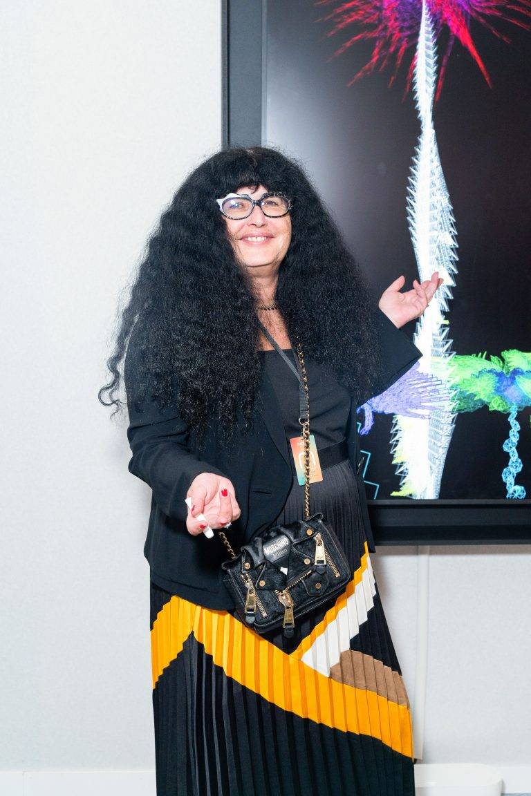  - Moderne Art Fair au pavillon éphémère des Champs-Elysées