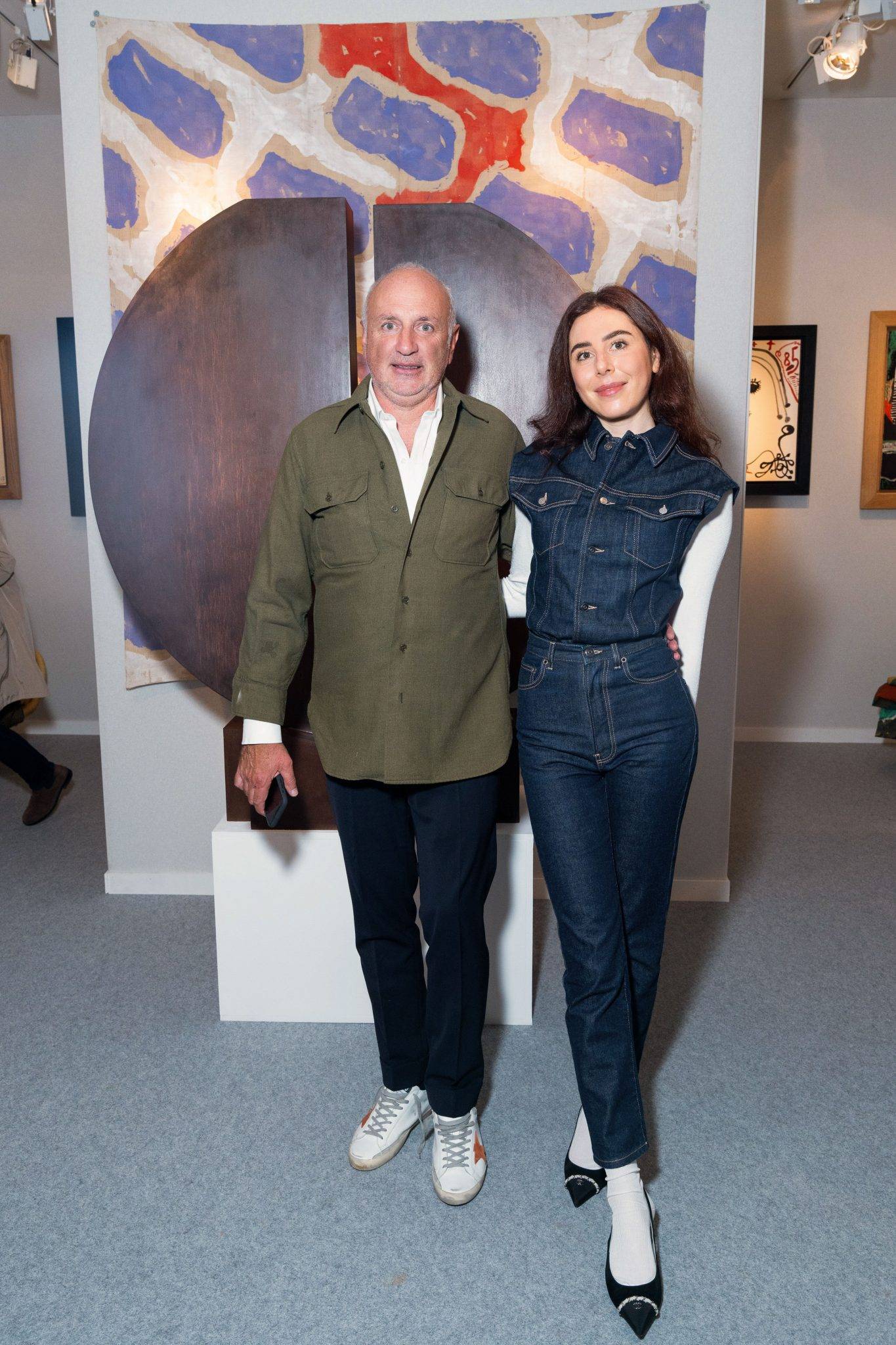  - Moderne Art Fair au pavillon éphémère des Champs-Elysées