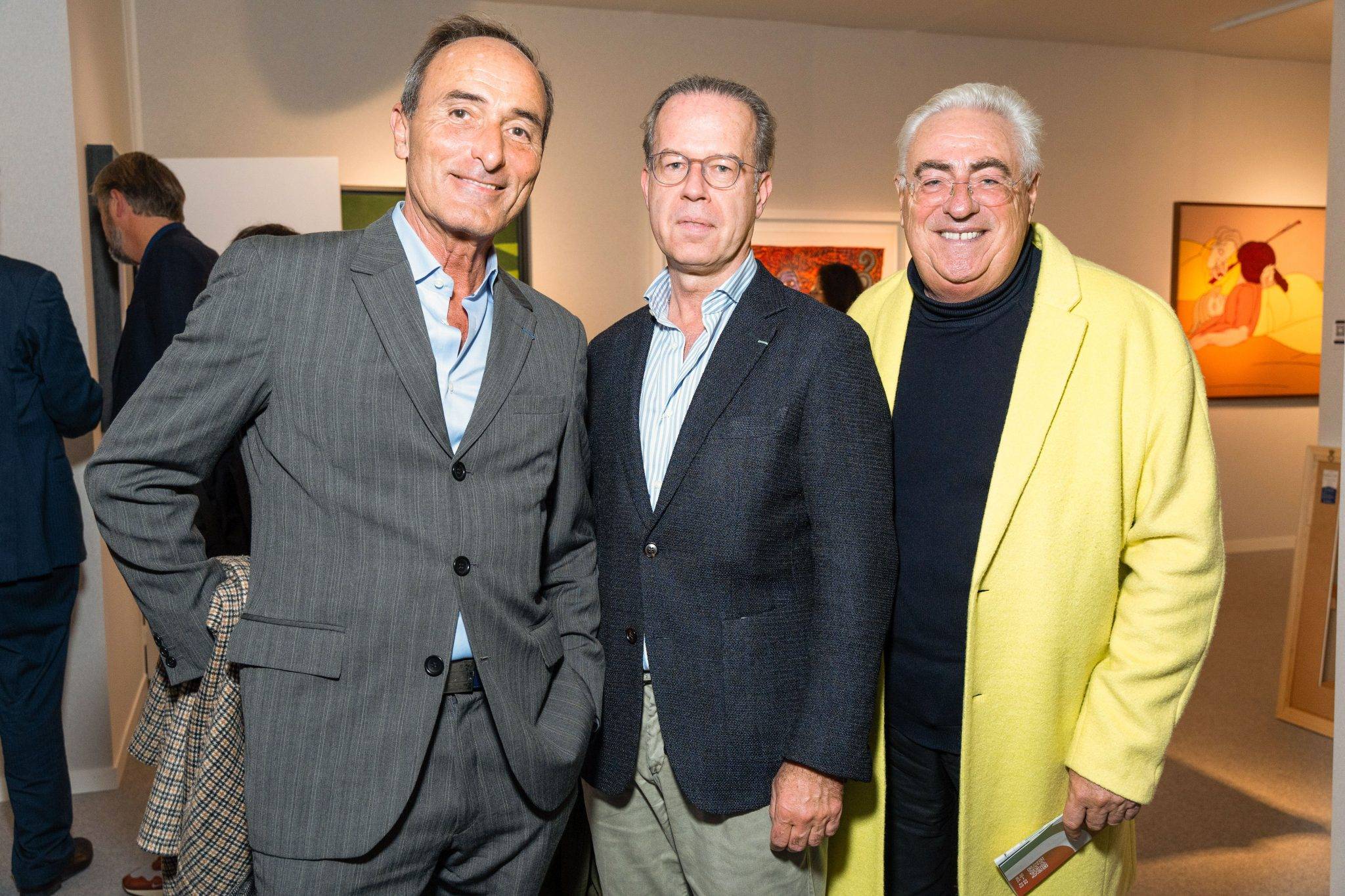  - Moderne Art Fair au pavillon éphémère des Champs-Elysées