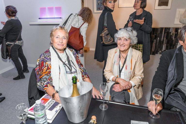  - Moderne Art Fair au pavillon éphémère des Champs-Elysées