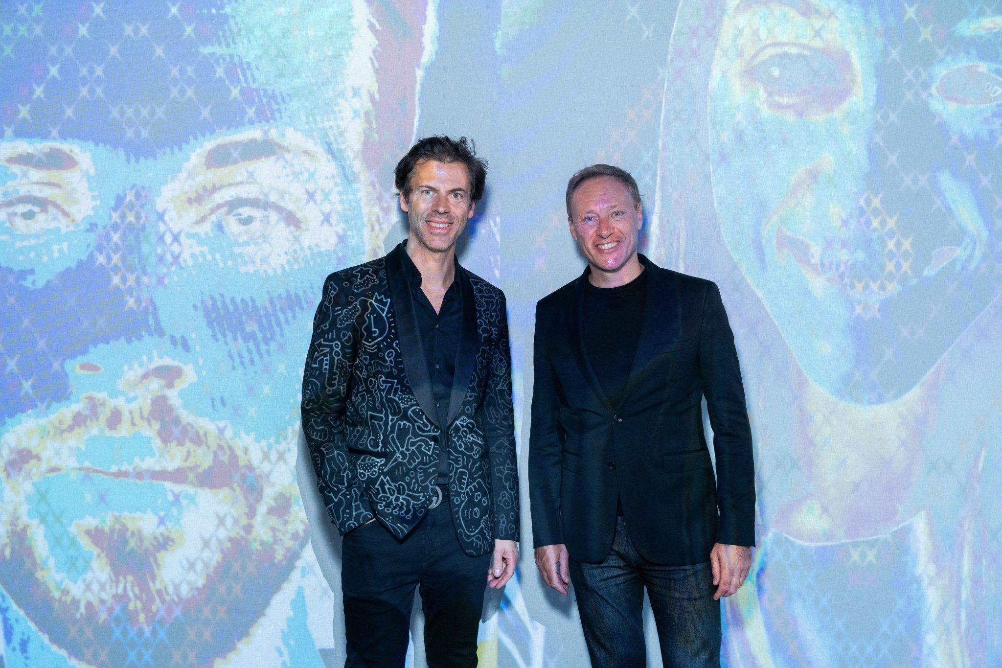  - Moderne Art Fair at the Ephemeral Pavilion on the Champs-Elysées