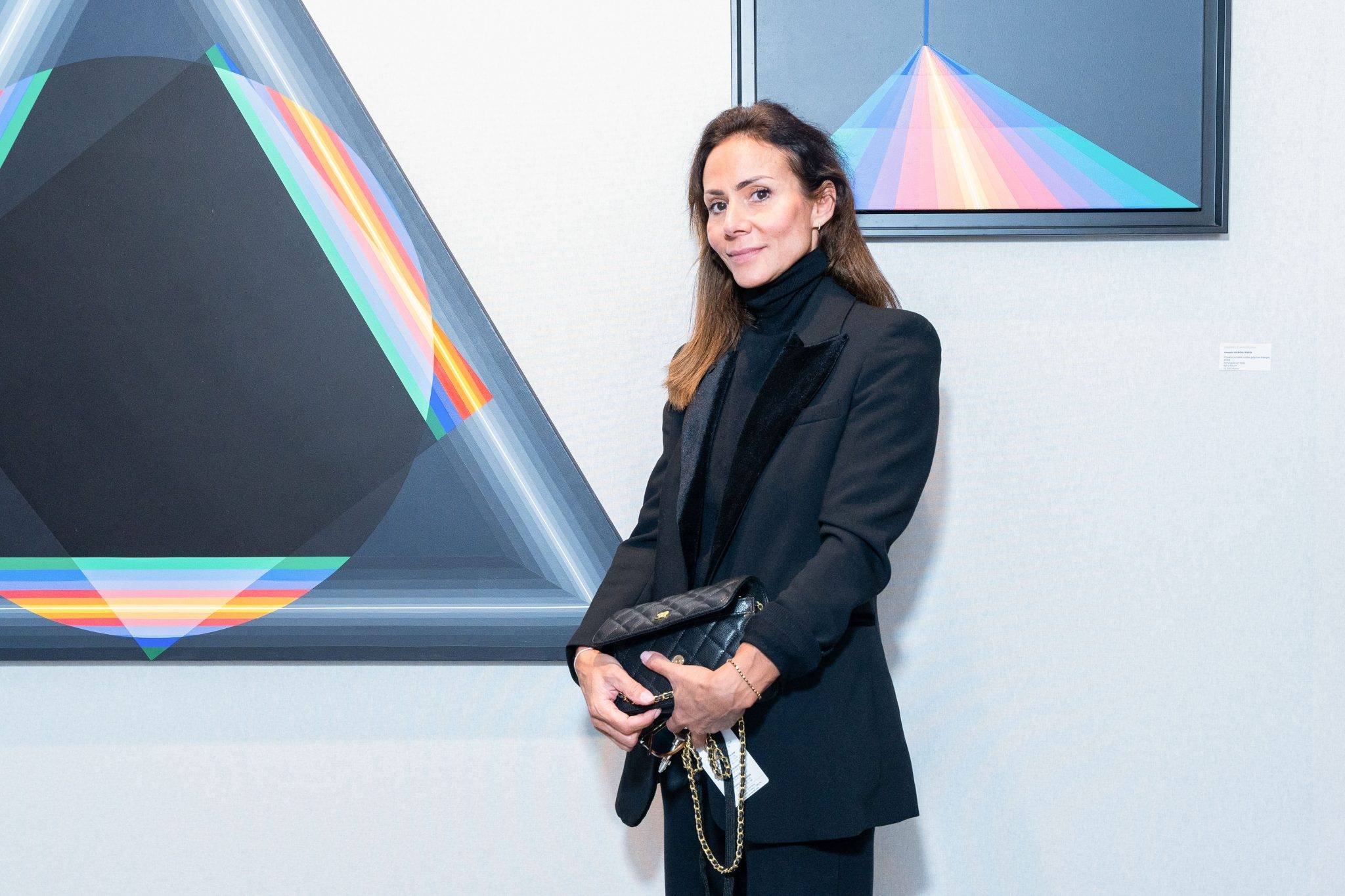  - Moderne Art Fair au pavillon éphémère des Champs-Elysées