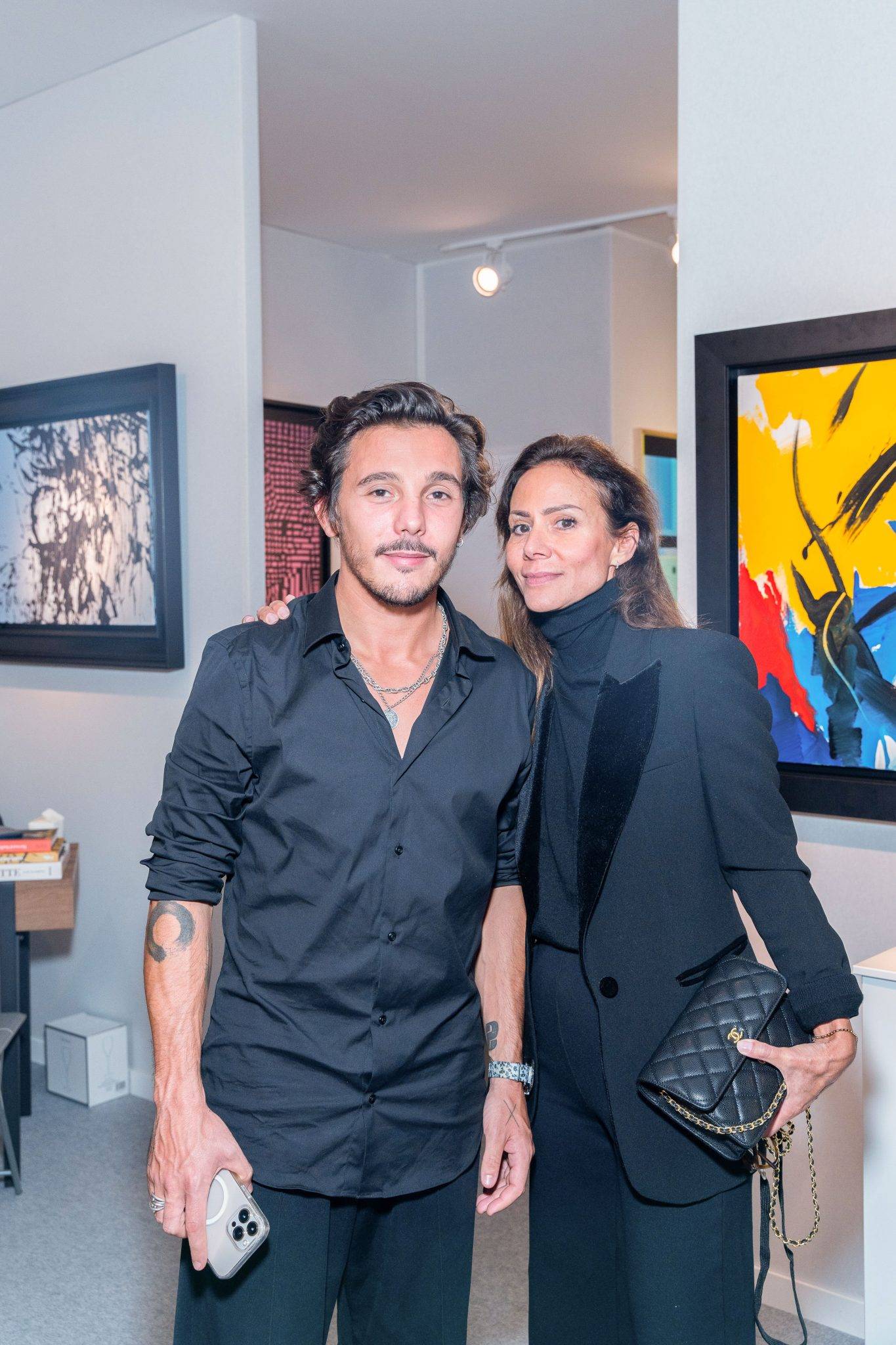  - Moderne Art Fair au pavillon éphémère des Champs-Elysées