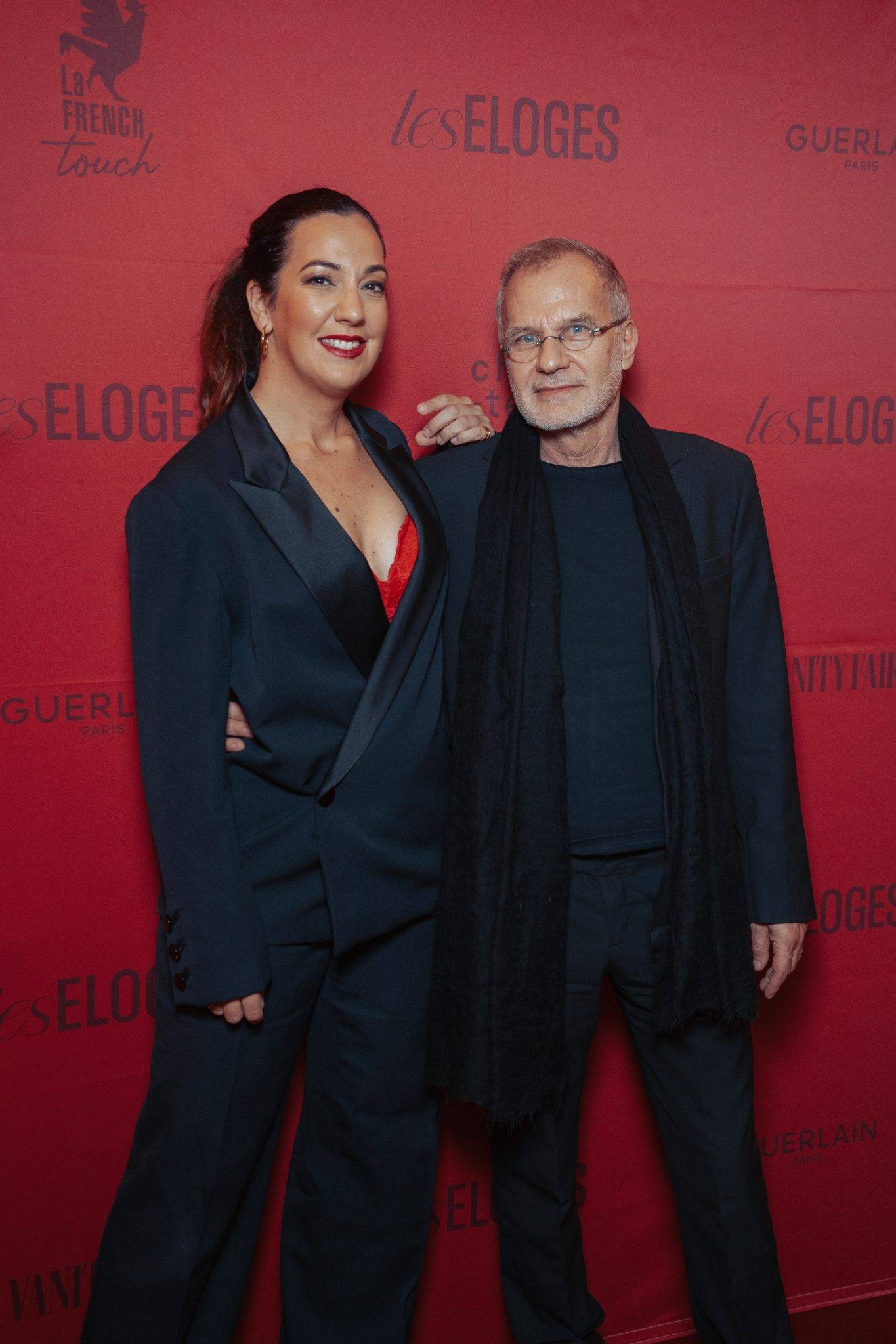  - Les Éloges Celebrates Artists and Craftsmen Working in the Performing Arts