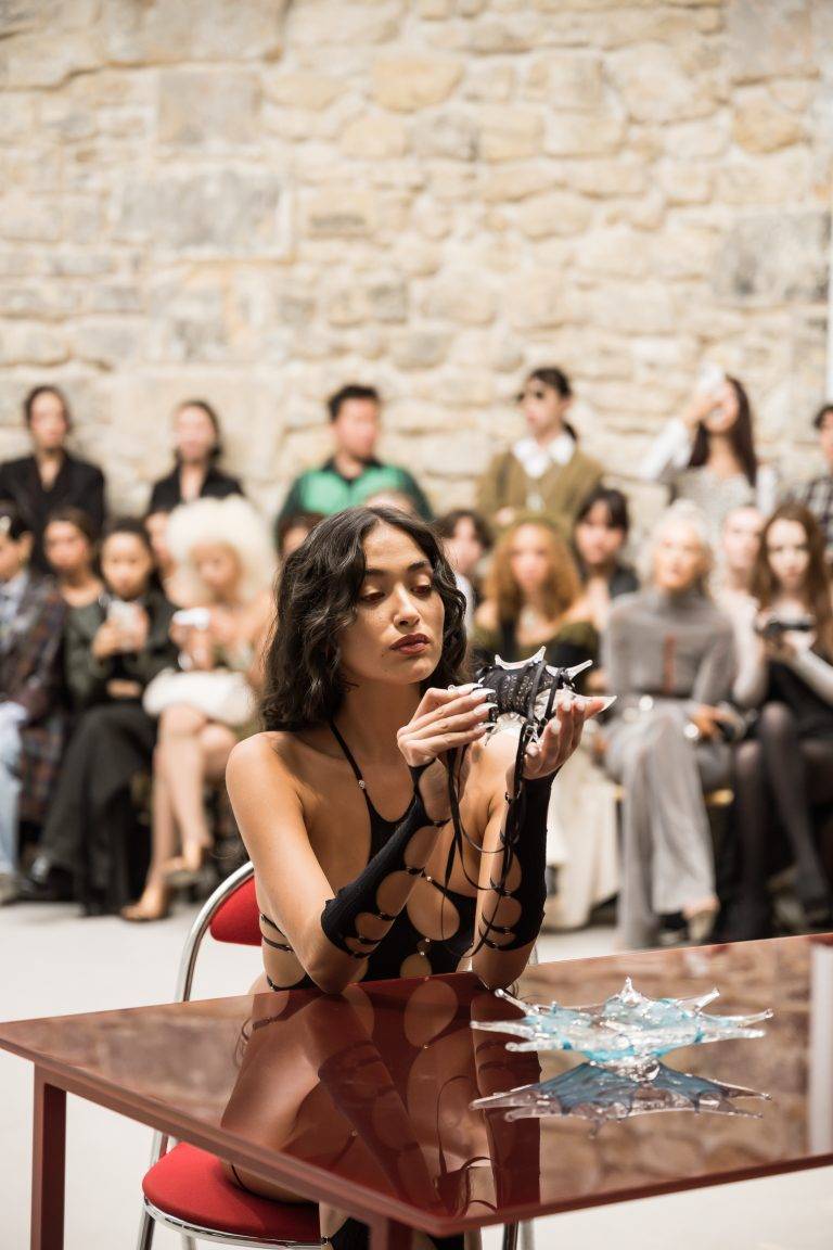 RUI ou la naissance du vêtement onirique