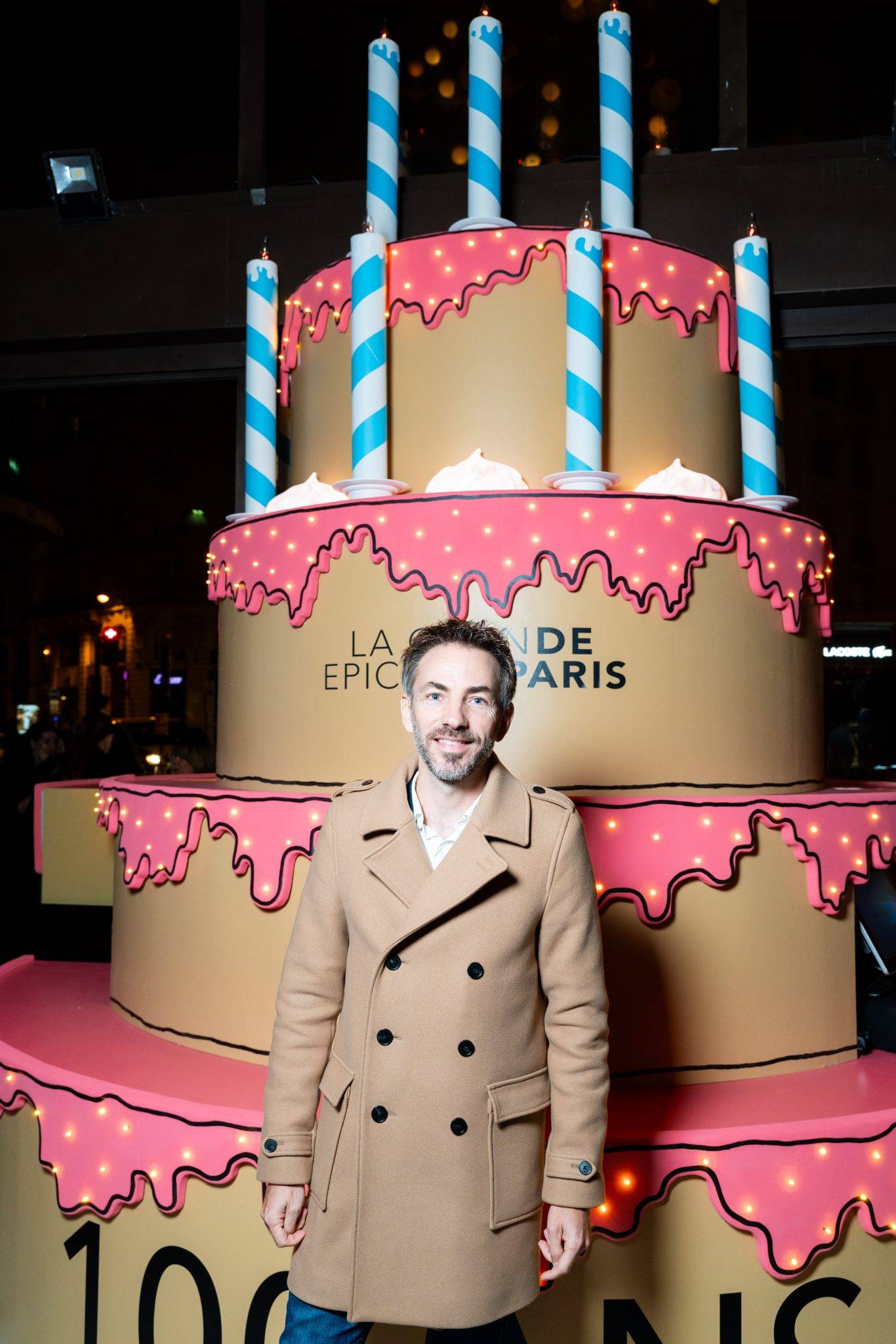  - LA GRANDE ÉPICERIE DE PARIS souffle ses 100 bougies