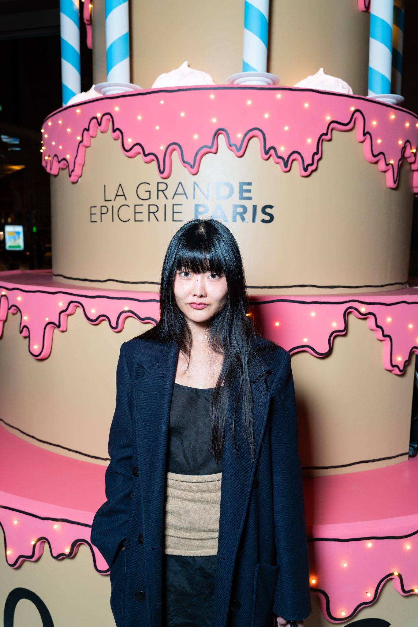  - LA GRANDE ÉPICERIE DE PARIS Celebrates its Centenary