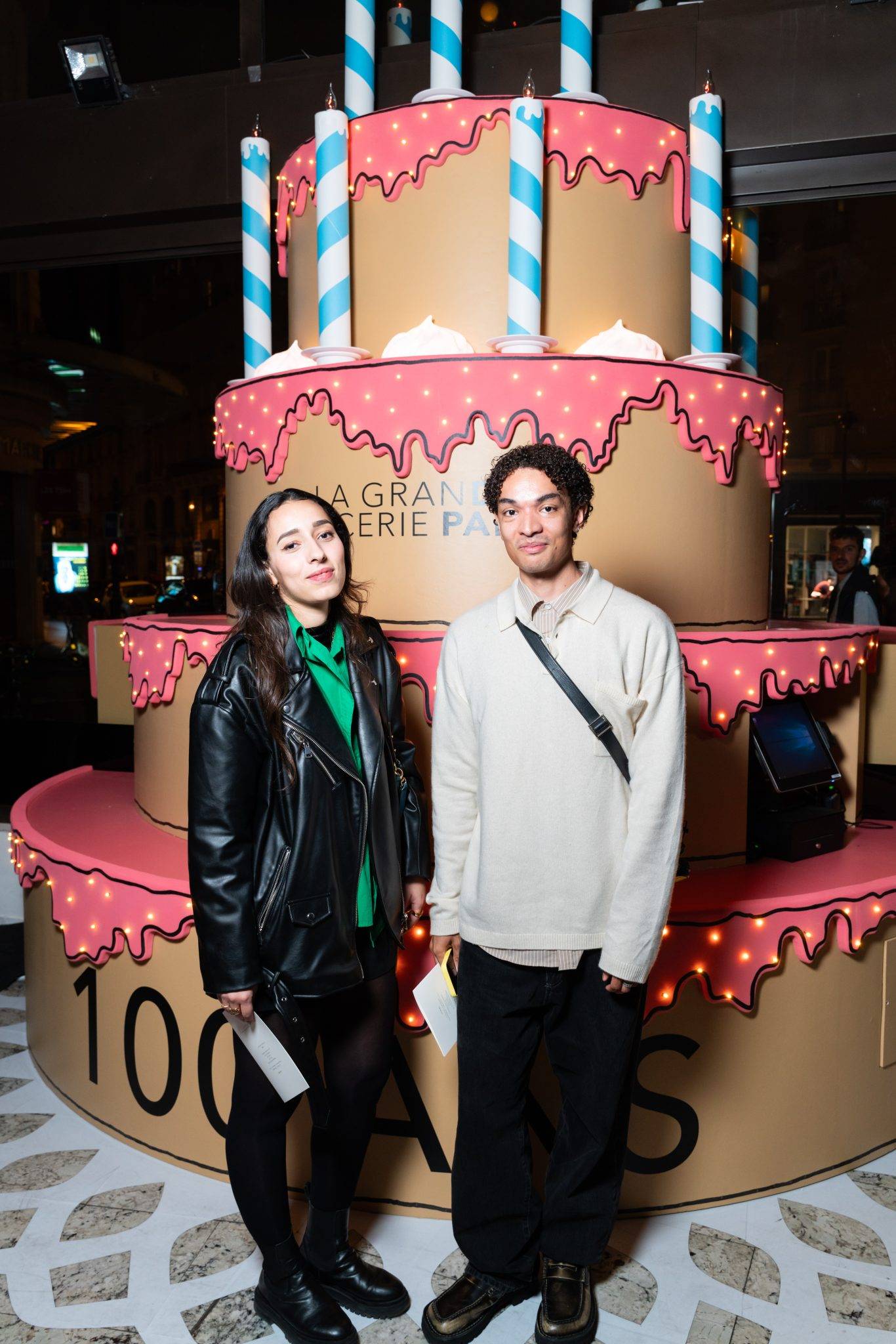  - LA GRANDE ÉPICERIE DE PARIS souffle ses 100 bougies