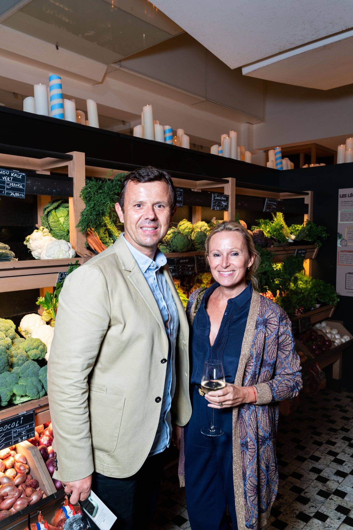  - LA GRANDE ÉPICERIE DE PARIS souffle ses 100 bougies