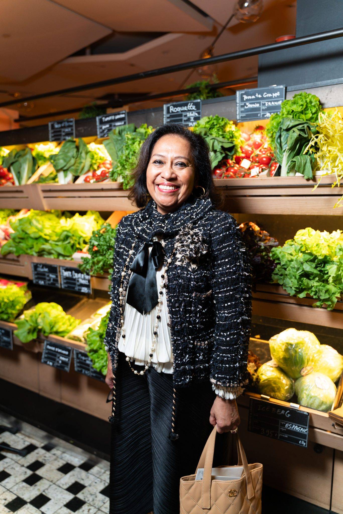  - LA GRANDE ÉPICERIE DE PARIS souffle ses 100 bougies