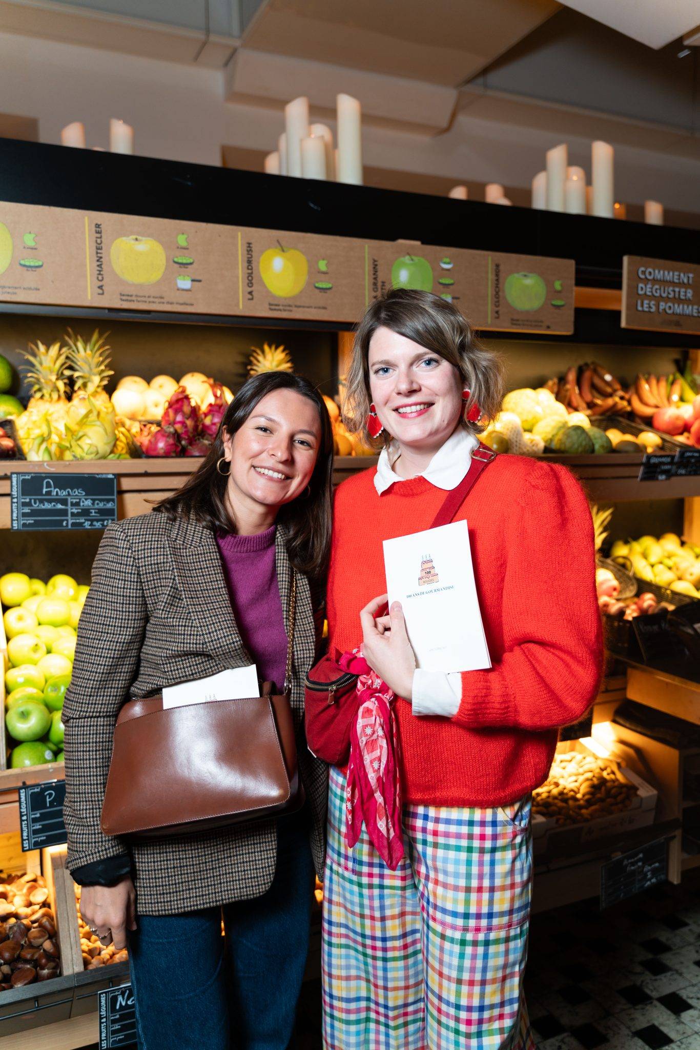  - LA GRANDE ÉPICERIE DE PARIS souffle ses 100 bougies