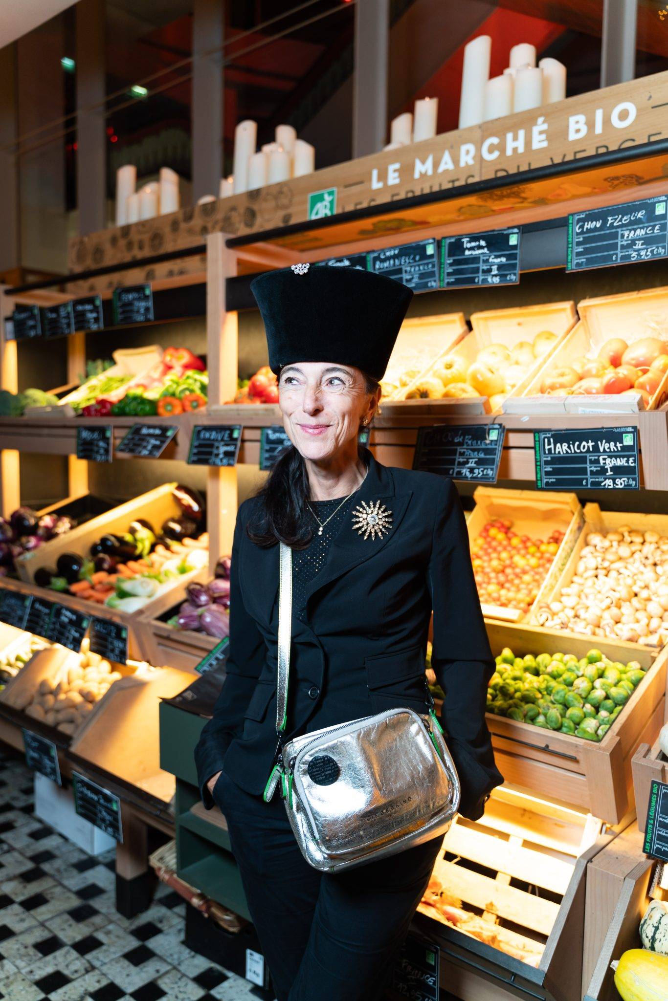  - LA GRANDE ÉPICERIE DE PARIS Celebrates its Centenary
