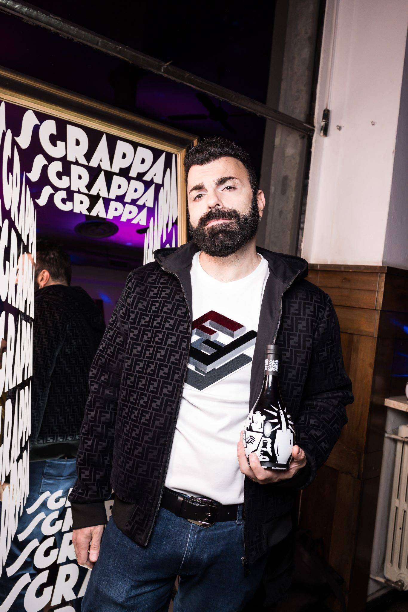  - Sgrappa presenta due drink irriverenti che celebrano il caffè