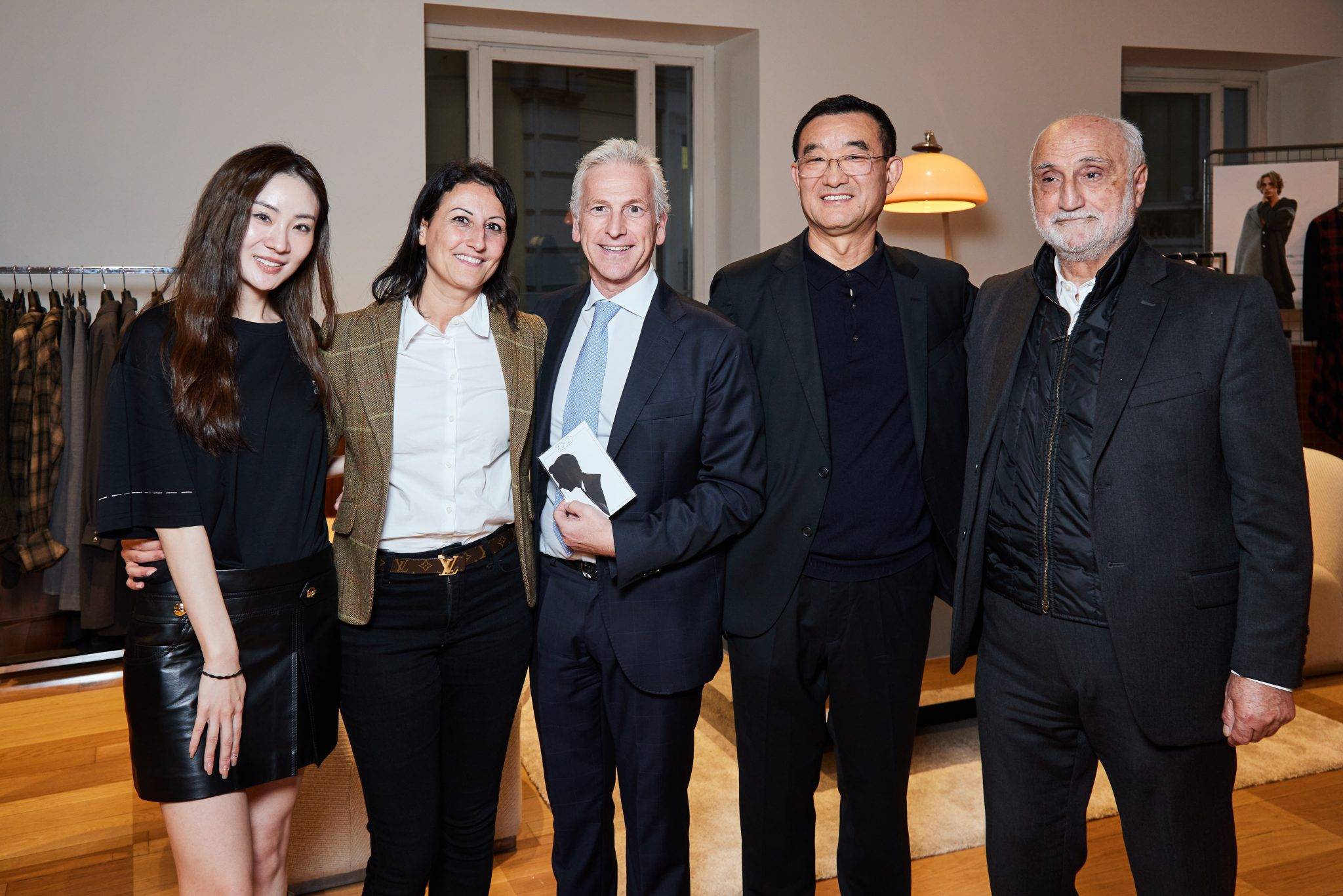  - ZONA20 Milano hosted a delightful event in Milan