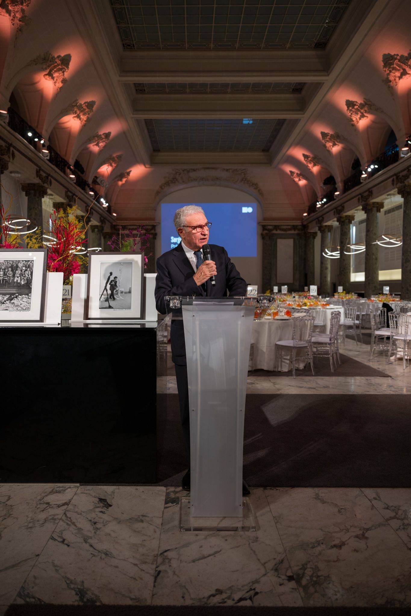  - The Fondation Henri Cartier-Bresson Celebrates Twenty Years of Photography