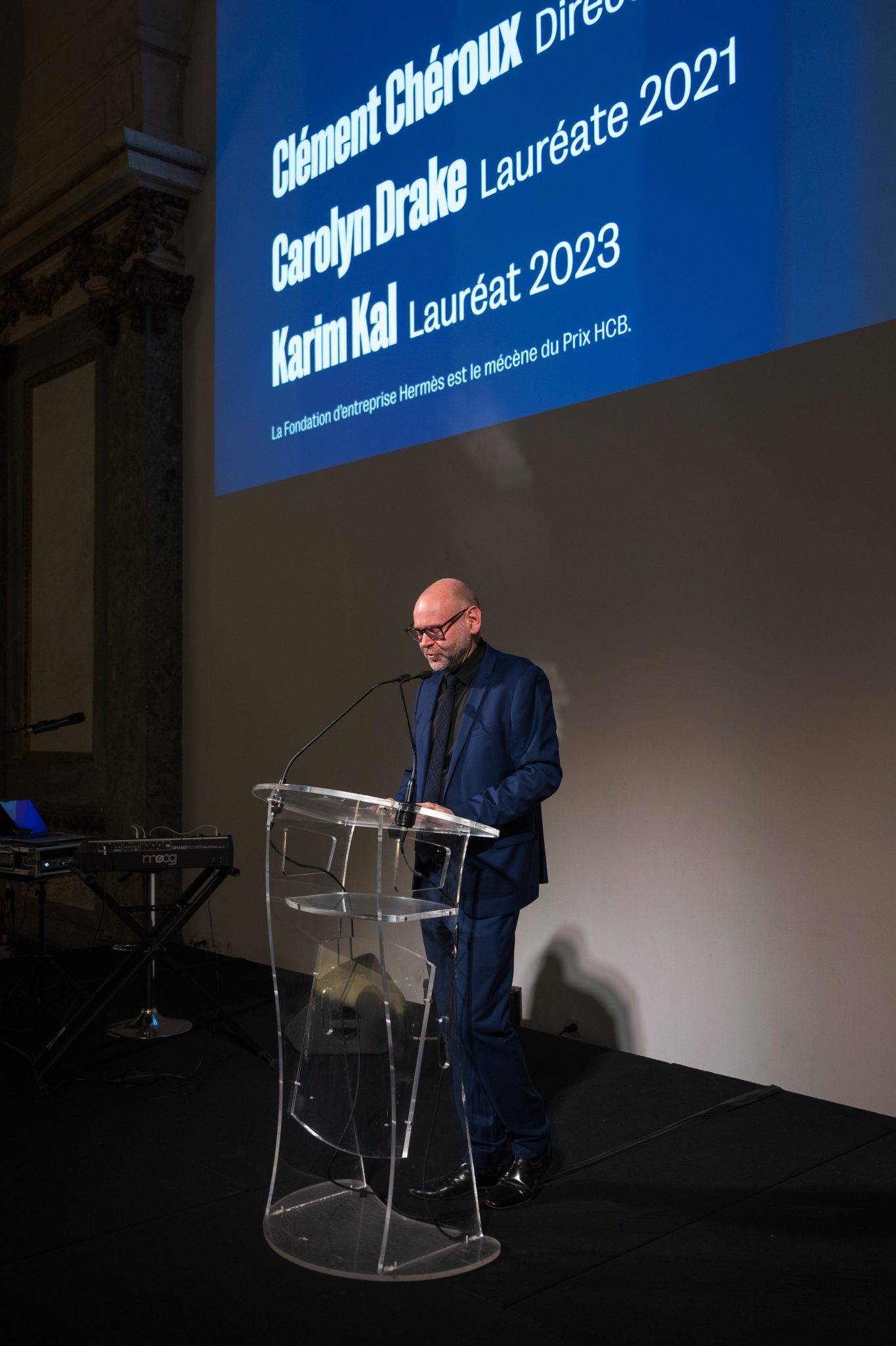  - La Fondation Henri Cartier-Bresson célèbre vingt ans de photographies