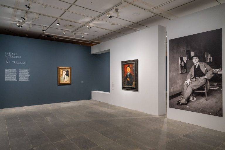 Cocktail Modigliani des Amis des musées d’Orsay et de l’Orangerie