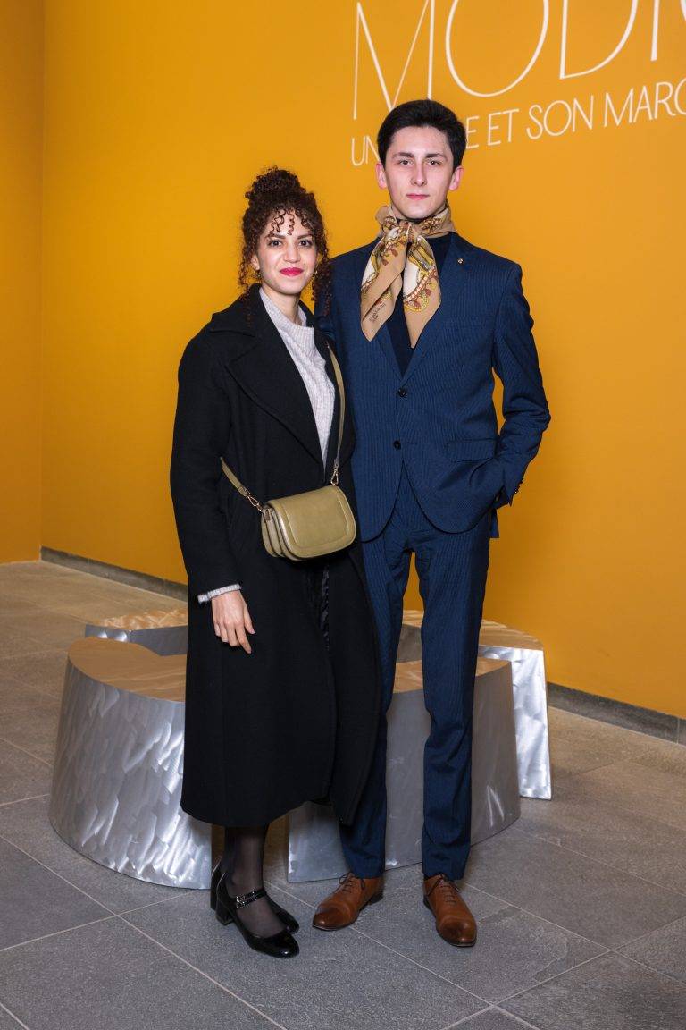  - Cocktail Modigliani des Amis des musées d’Orsay et de l’Orangerie