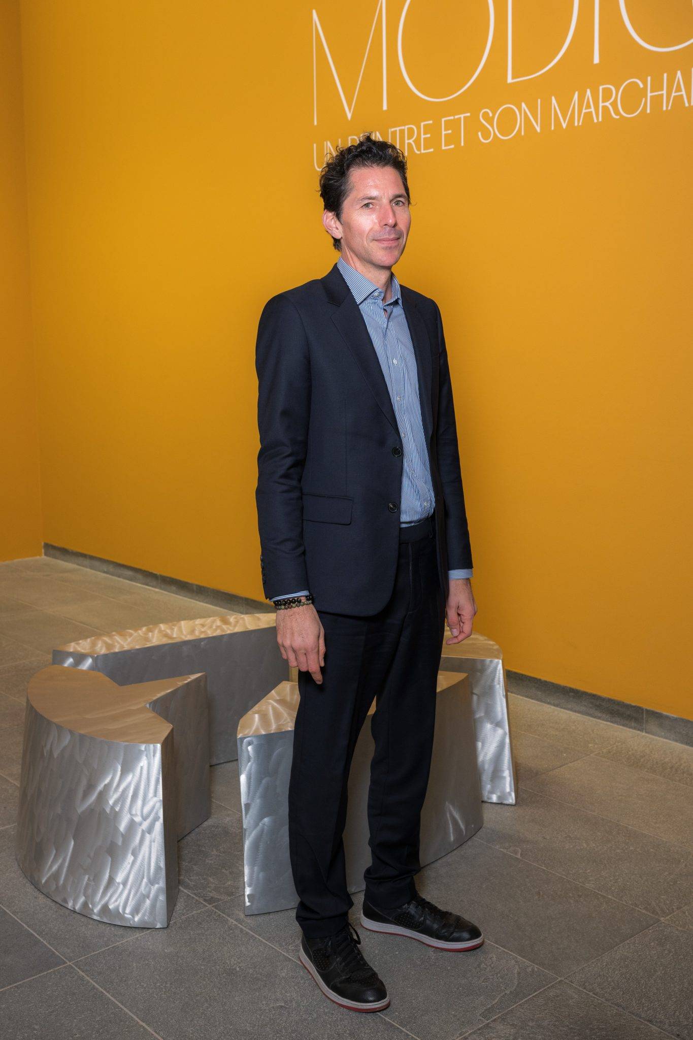  - Cocktail Modigliani des Amis des musées d’Orsay et de l’Orangerie